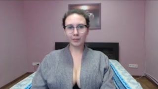 Amalia_Sky MFC bra recording