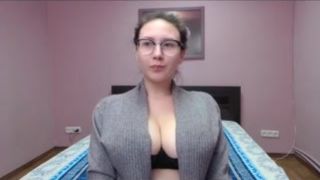Amalia_Sky MFC bra recording