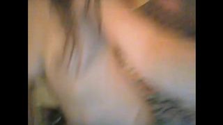 New young teen with glorious ass