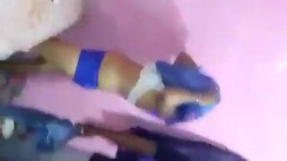 Cachando al esposo y su amante