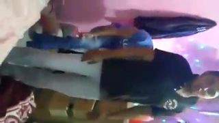 Cachando al esposo y su amante