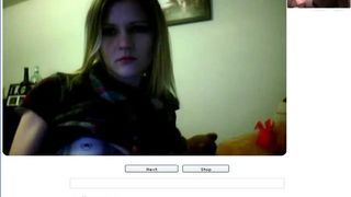 Chatroulette 11 Horney Girls Take Orgasm