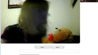 Chatroulette 11 Horney Girls Take Orgasm