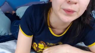 Samantha92_ - Dildo and Fingering Cumshow