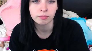 Crazy korean slut ruins her orgasm!