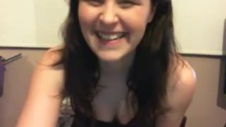 lexilady22 old buttplug-cumshow