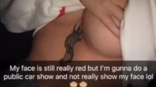 Laynaboo public car recording