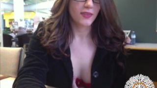 Alexandria Morra @ Library 12-10-14