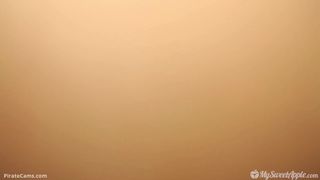 Chaturbate MySweetApple Hotel Swallow Premium Video HD