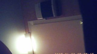 i was washig my pussy