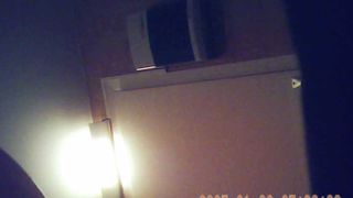 i was washig my pussy