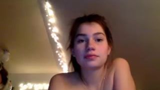 stephaniedaniels first b/g recording. Ends with cum all over