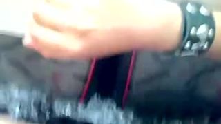 En la Escurcion se la follan