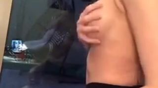 Rainey James Dildo Recording