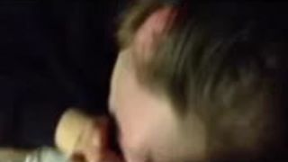 lil roxy sucking bbc