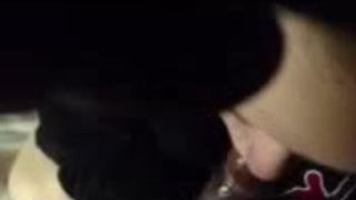 lil roxy sucking bbc