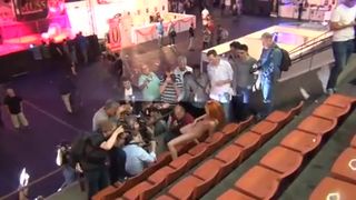Salón Erótico de Barcelona Apricots 2015 Russian Irina 3