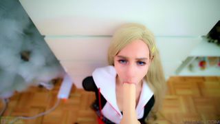 LANA RAIN ANN TAKAMAKI PERSONA 5