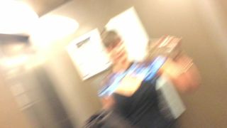 HannahBrooks Being Very Naughty At A Wedding  in private premium video