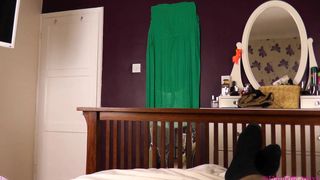 Danielle Maye Thieving Whore in private premium video