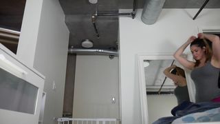 Ashley Alban Finding Your Hidden Camera in private premium video