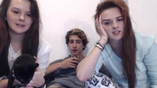 Joshmin 3207 Pvt Recording Threesome Prt 1