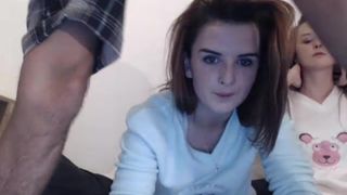 Joshmin 3207 Pvt Recording Threesome Prt 1