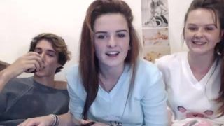Joshmin 3207 Pvt Recording Threesome Prt 1