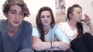 Joshmin 3207 Pvt Recording Threesome Prt 1