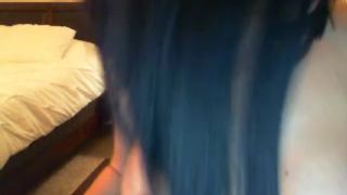 Hotyogabrandi Topless and Naked Yoga