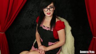 Vera Price Mommy Fattens Son Up Feeder Feedee in private premium video