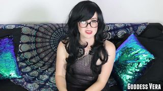 Vera Price Cei Deepthroat Self Facial Instruction in private premium video