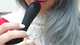 Shesleah Public Doc Office Gets Caught Playing in private premium video