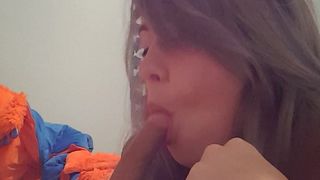 Shesleah Make Me Gag in private premium video