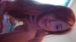 Shesleah Breastmilk Is My Anal Lube in private premium video