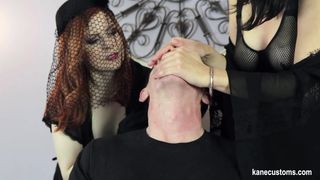 Kimberly Kane We Put A Spell On You  in private premium video