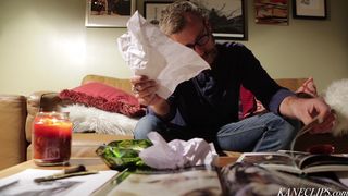 Kimberly Kane The Vampire Obsession in private premium video