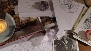 Kimberly Kane The Vampire Obsession Trailer in private premium video