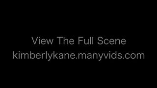Kimberly Kane The Vampire Obsession Trailer in private premium video