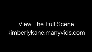 Kimberly Kane The Vampire Obsession Trailer in private premium video