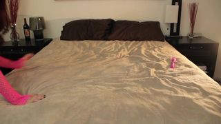 PlayboyMegan PinkBunny in private premium video