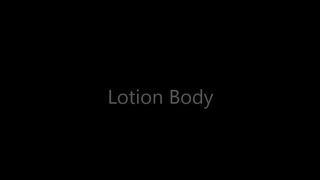 Casssie - LOTION BODY in private premium video
