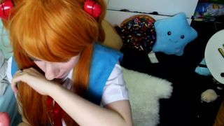Lana_Rain Asuka-Convinces-Herself-Its-Just-4-Money in private premium video