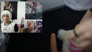 Lana_rain dildo riding in cam recording 2016-06-22 090800