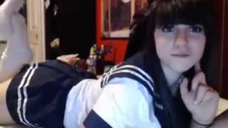 Lana_rain cam recording 2014-02-05