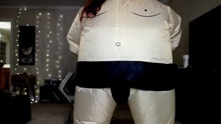 Helloharley costumes sumo in cam recording 2016 July 17 053208