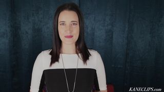 Kimberly Kane Guided Homosexual Meditation Part 1 in private premium video