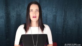 Kimberly Kane Guided Homosexual Meditation Part 1 in private premium video