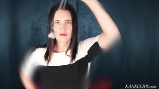 Kimberly Kane Guided Homosexual Meditation Part 1 in private premium video