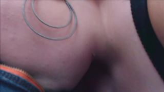 Kiki PlumpAss Bbw Satin Gloves Bj Amp Cum in private premium video